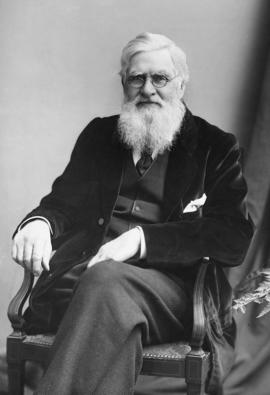 Wallace, Alfred Russel