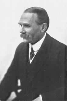 Jackson, Frederick John