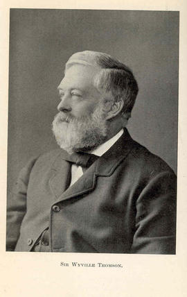 Thomson, Charles Wyville, Sir