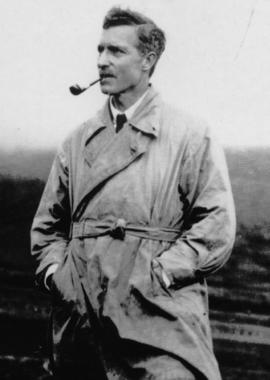Meinertzhagen, Colonel Richard