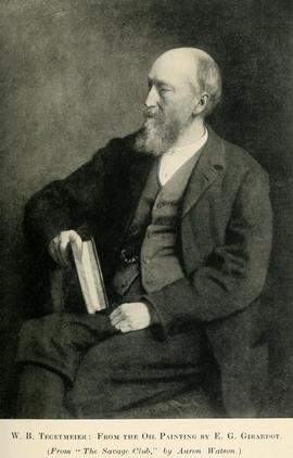 Tegetmeier, William Bernhardt