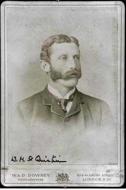 St Quintin, William Herbert